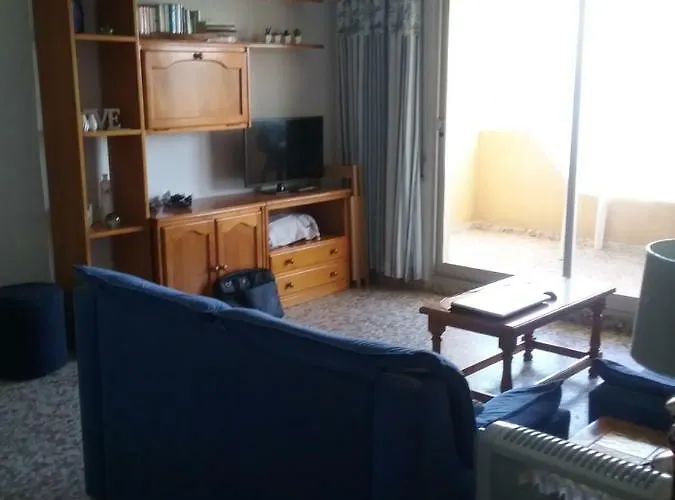 Marina Racons Edificio Leo شقة دينايا