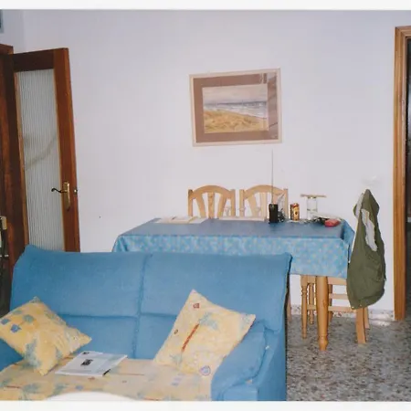 公寓 Marina Racons Edificio Leo *