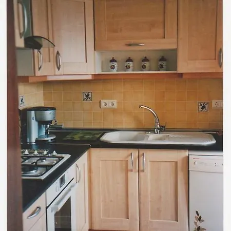 公寓 Marina Racons Edificio Leo 德尼亚