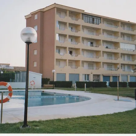 Marina Racons Edificio Leo * 德尼亚