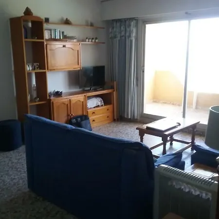 Marina Racons Edificio Leo Apartamento Dénia